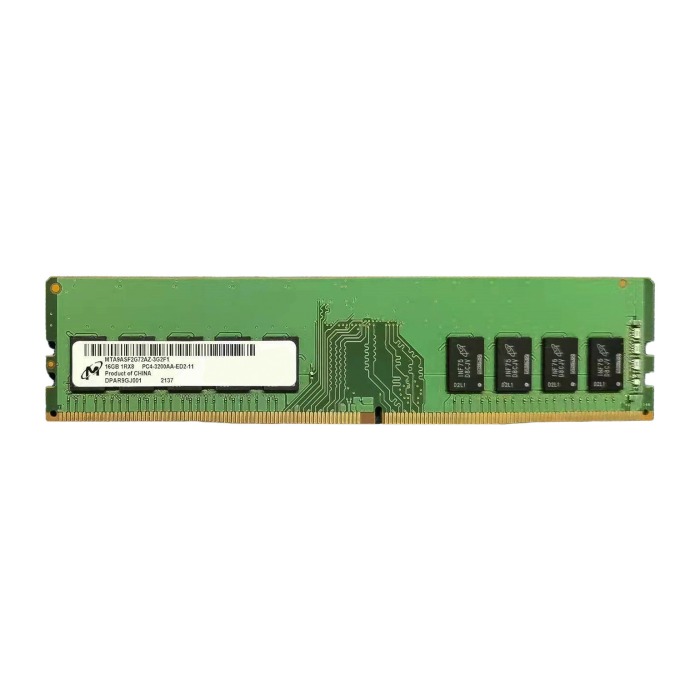 RAM-Speicher Micron MTA9ASF2G72AZ-3G2F1