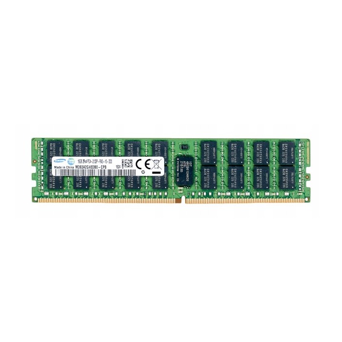RAM-Speicher Samsung 16GB 2Rx4 PC4-17000P-R DDR4 RDIMM 2133MHz M393A2G40DB0-CPB