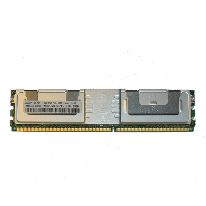 RAM-Speicher Samsung 1GB 1Rx8 DDR2 667MHz M395T2863QZ4-CE65