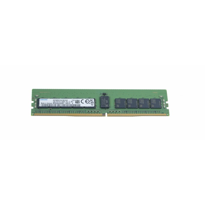 RAM-Speicher Samsung 32GB 1Rx4 PC4-25600 DDR4 RDIMM 3200MHz M393A4G40AB3-CWE