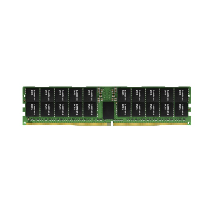 RAM-Speicher  Samsung 32GB 1Rx4 PC5-38400R DDR5 RDIMM ECC 4800MHz M321R4GA0BB0-CQK