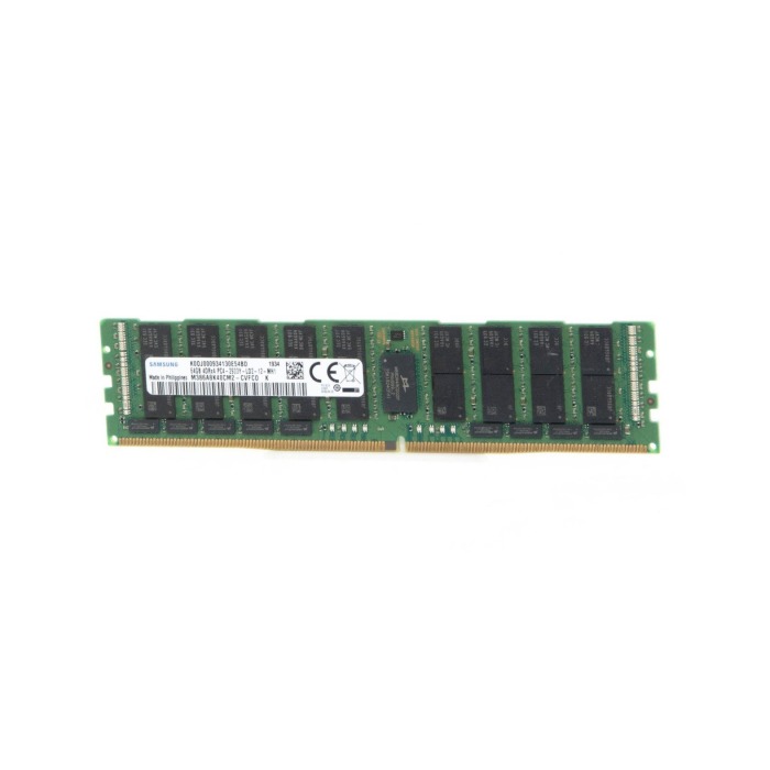 RAM-Speicher Samsung 64GB 4Rx4 PC4-23400 DDR4 LRDIMM 2933MHz M386A8K40CM2-CVF