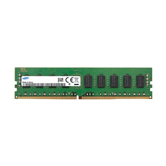 RAM-Speicher Samsung 8GB 1Rx8 PC4-21300V-E DDR4 UDIMM ECC 2666MHz M391A1K43BB2-CTD