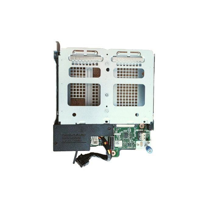 Rear disk bay Dell PowerEdge R660xs 2x2.5" FlexBay 1U C65CR