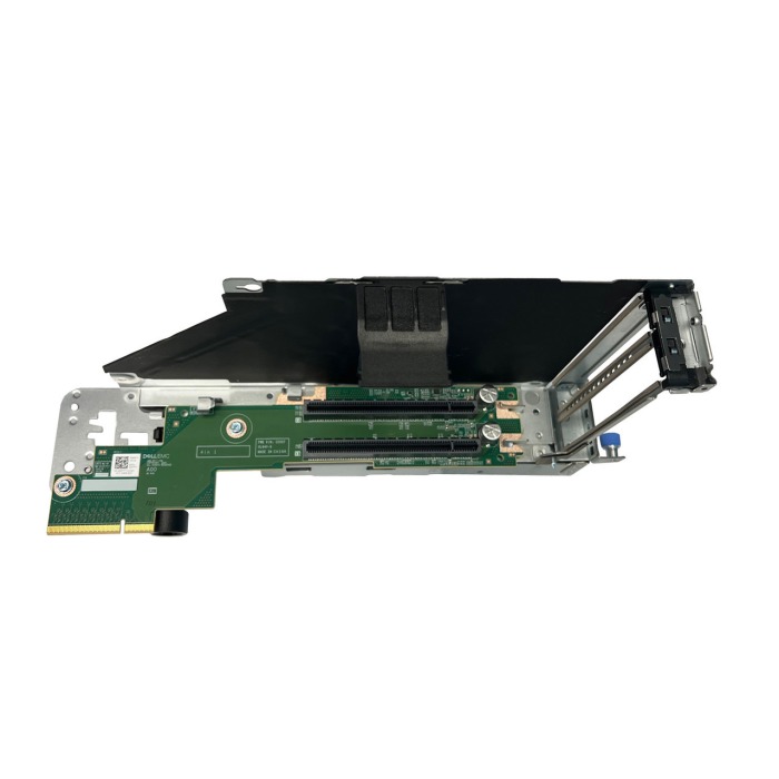 Riser auf Dell PowerEdge R750 2x PCIe x8 Karte #1B 2XTTT