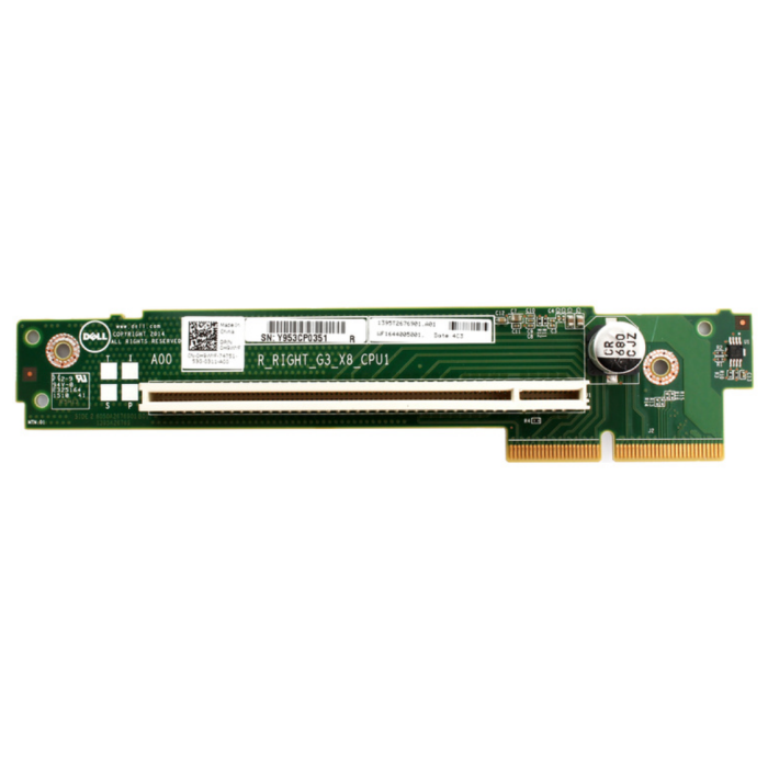 Riser Dell PowerEdge C4130 1xPCI-E 3.0x8 H9WYF