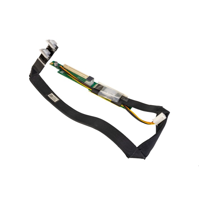 Riser Dell PowerEdge C4140 auf Grafikkarte-5 2x74-Pin- PCIe 3.0 x16 mit Kabel [Konfiguration C] [V1] 2RNH1