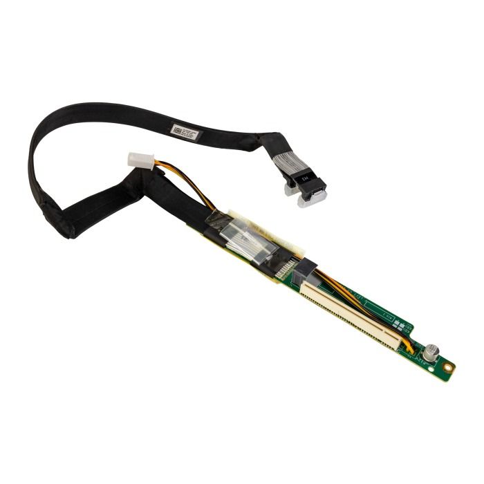 Riser Dell PowerEdge C4140 for GPU-7 2x74-PIN to PCIe 3.0 x16 with cable [config C] [V2] JHV87