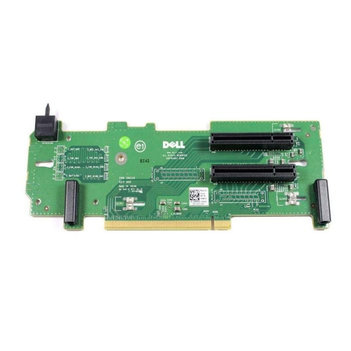 Riser Dell PowerEdge PCI-E 2.0 2x (x8) MX843