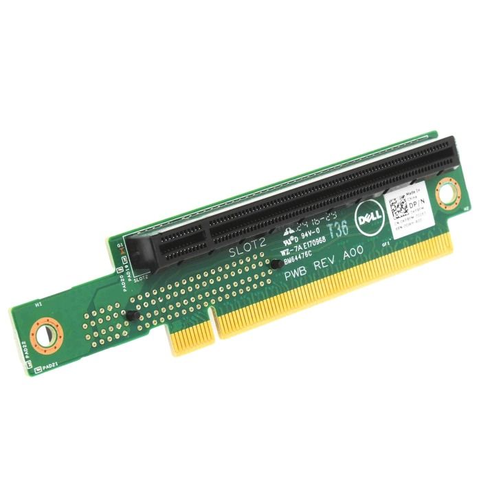 Riser Dell PowerEdge R230/R330 PCI-E 3.0 1x(x8) 1x(x16) KF8FM