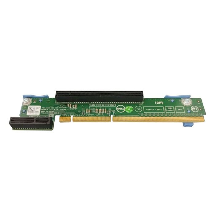 Riser Dell PowerEdge R420 PCI-E 3.0 1x(x16) 1x(x4) iDRAC Enterprise 7KMJ7