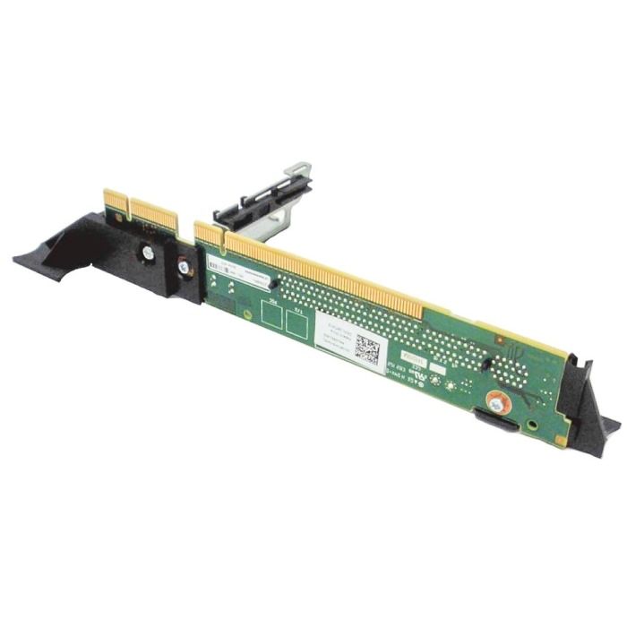 Riser Dell PowerEdge R620 1xPCI-E 3.0x16 Card #3 Low-Profile 8TWY5