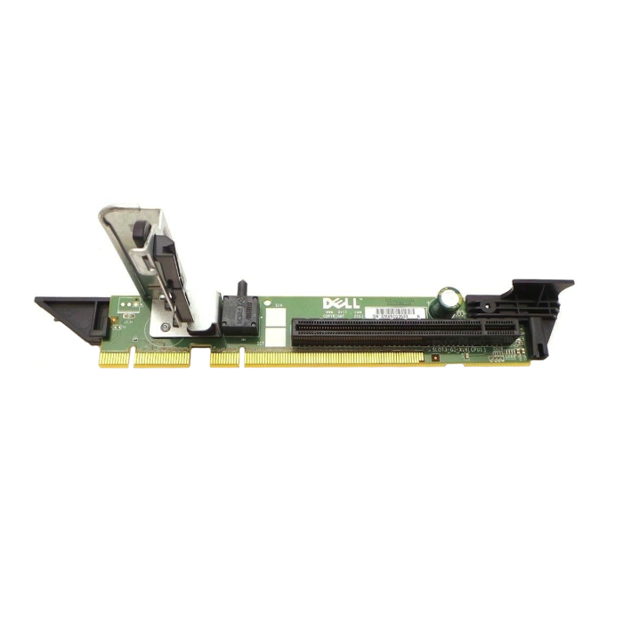 Riser Dell PowerEdge R620 1xPCI-E 3.0x16 Card #3 Low-Profile WPX19