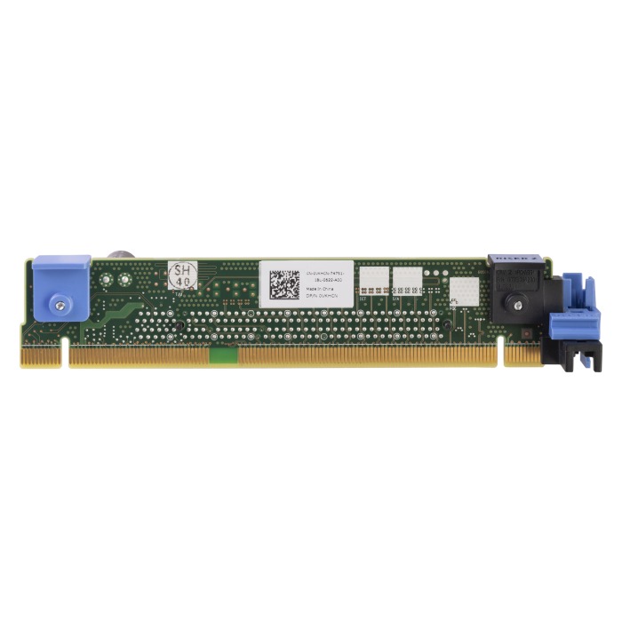 Riser Dell PowerEdge R620 1xPCI-E 3.0x16 Karte #2 VKHCN