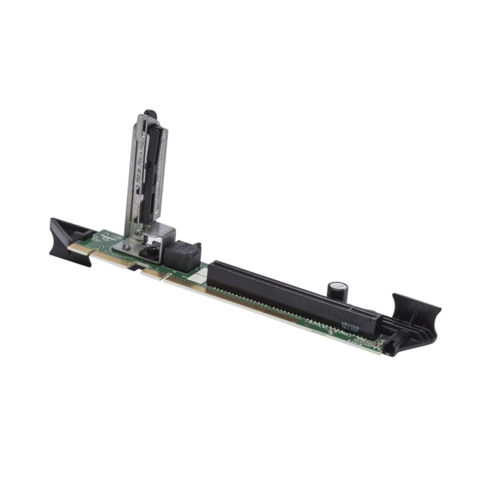 Riser Dell PowerEdge R620 1xPCI-E 3.0x16 Karte #3 Low-Profile W9H05