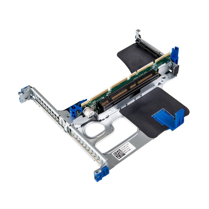 Riser Dell PowerEdge R640 PCIe 3.0 2x (x16) Card #1 7F3NW