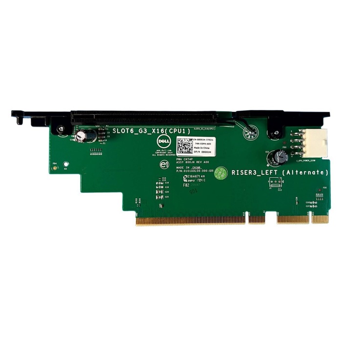 Riser Dell PowerEdge R730/R730XD PCI-E 3.0 1x(x16) Karte #3 800JH