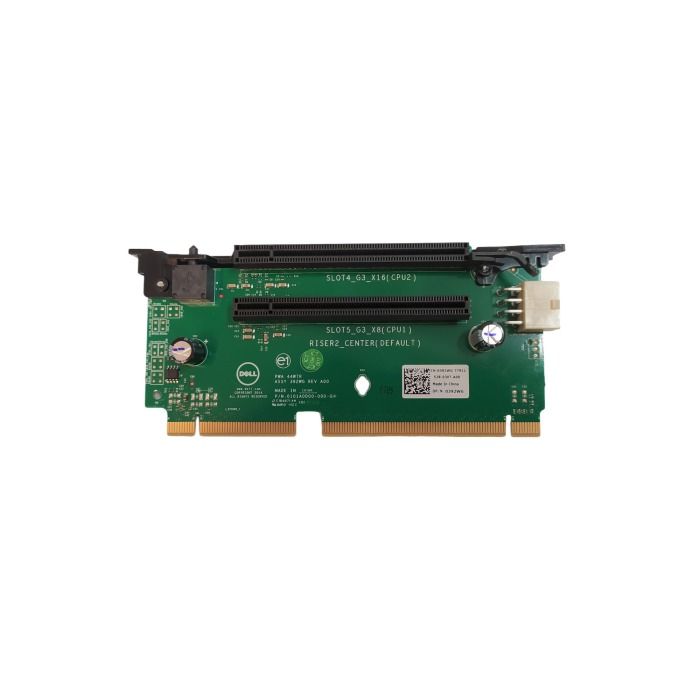 Riser Dell PowerEdge R730/R730XD PCI-E 3.0 1x(x8) 1x(x16) Card #2 392WG