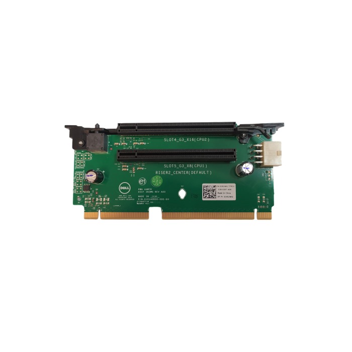 Riser Dell PowerEdge R730/R730XD PCI-E 3.0 1x(x8) 1x(x16) Karte #2 392WG