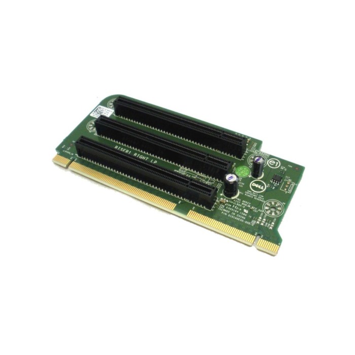 Riser Dell PowerEdge R730/R730XD PCI-E 3.0 3x(x8) Karte #1 4KKCY