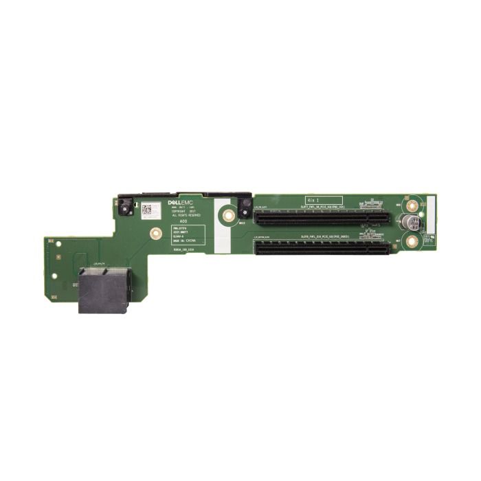 Riser Dell PowerEdge R740/R7425 PCI-E 3.0 1x(x8) 1x(x16) Card 3A DTTHJ