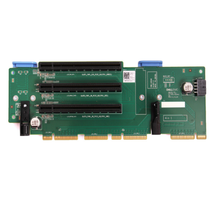 Riser Dell PowerEdge R740/R7425 PCI-E 3.0 2x(x8) 1x(x16) Card 1D GHGTP