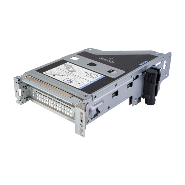 Riser Dell Poweredge R750 PCI-E 5.0 2x (x8) Karte 3B 17JTP