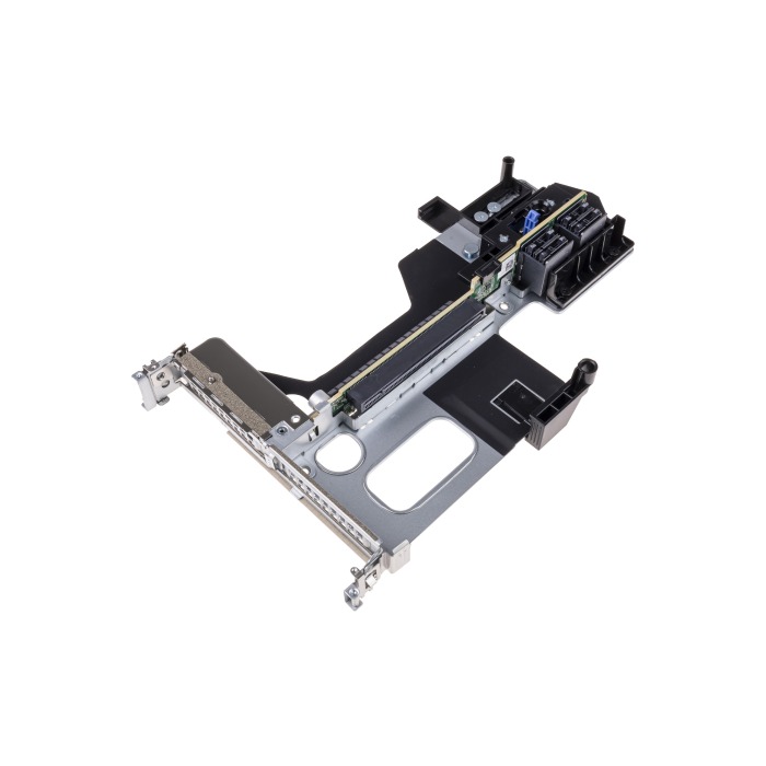 Riser Dell PowerEdge R750/R750XA/R7525 2xPCI-E 4.0x16 CPU1/CPU2 Karte R2A DF7XH