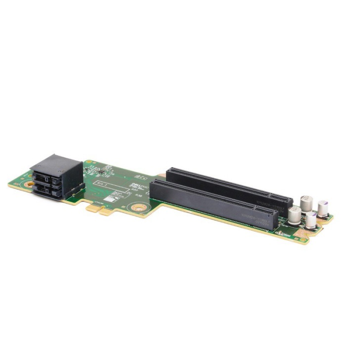 Riser Dell PowerEdge R750xa PCIe 4.0 2x(x8) Karte 3B 5NTGD