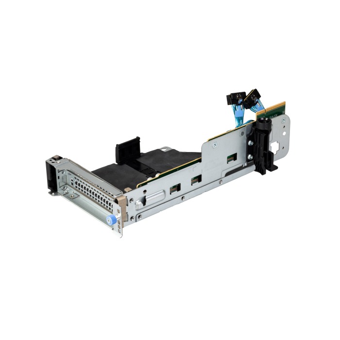 Riser Dell PowerEdge R7525 PCI-E 4.0 2x (x16) Karte 4C V4YVR
