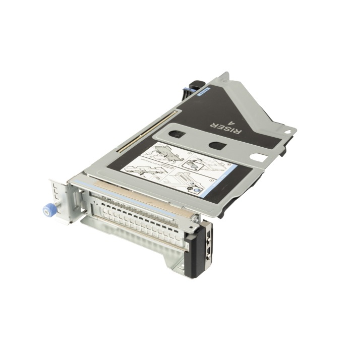 Riser Dell PowerEdge R7525 PCI-E 4.0 2x (x8) Karte 4B YMVJ0