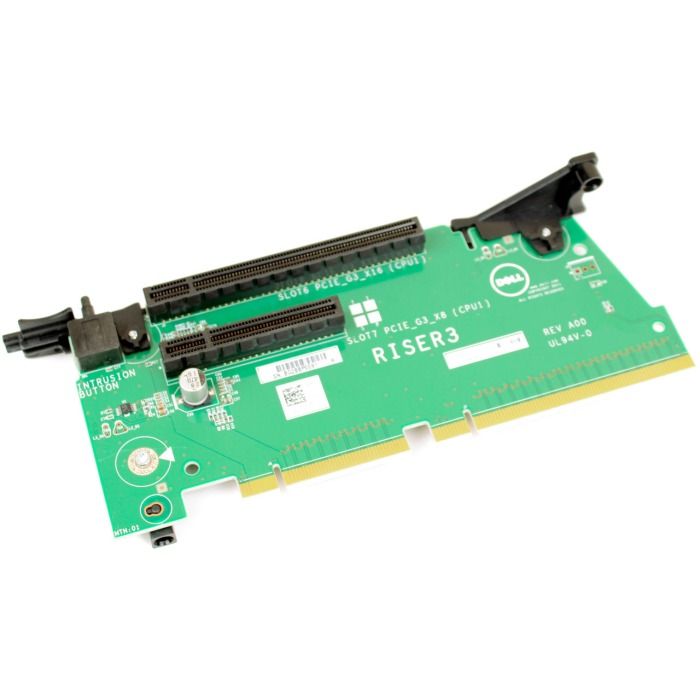 Riser Dell PowerEdge R820 PCI-E 3.0 1x(x8) 1x(x16) 1FRG9