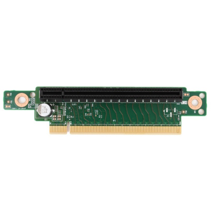 Riser für Dell PowerEdge R450/R650xs PCI-E 4.0x16 Karte #1 CPU1 Y5N80