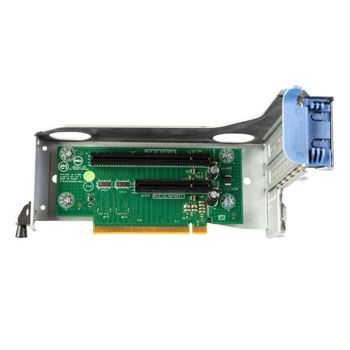 Riser for Dell PowerEdge R530 PCI-E 3.0 1x (x8), 1x (x16) Card #2 KGP90