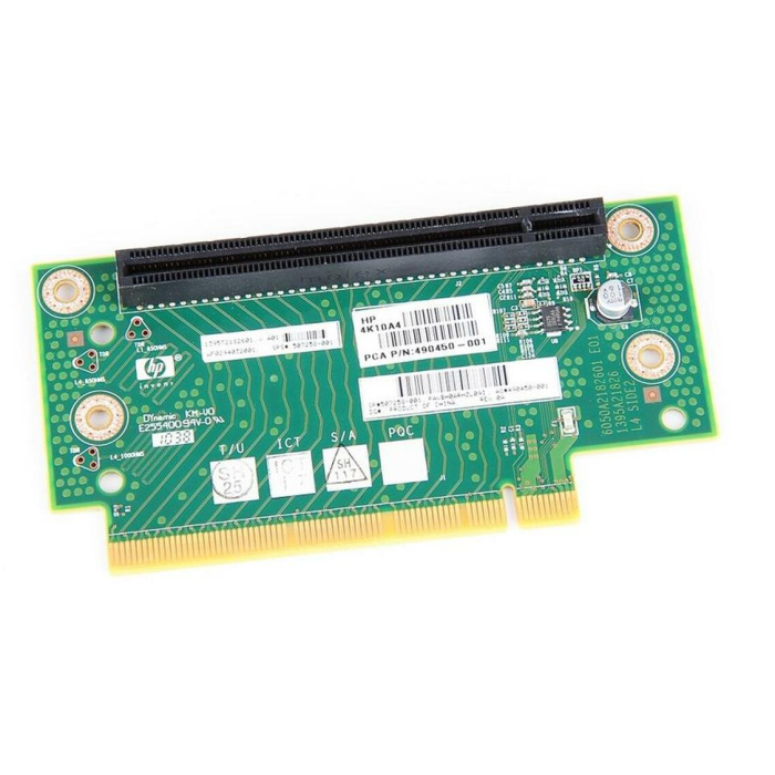 Riser HPE ProLiant DL180 Gen6 PCIe 1x (x16) 490450-001