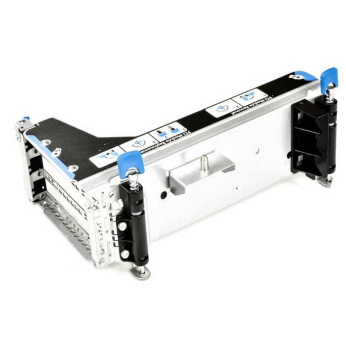 Riser HPE ProLiant DL380 Gen8 PCIe 3.0 2x(x8) 1x(x16) 676406-001