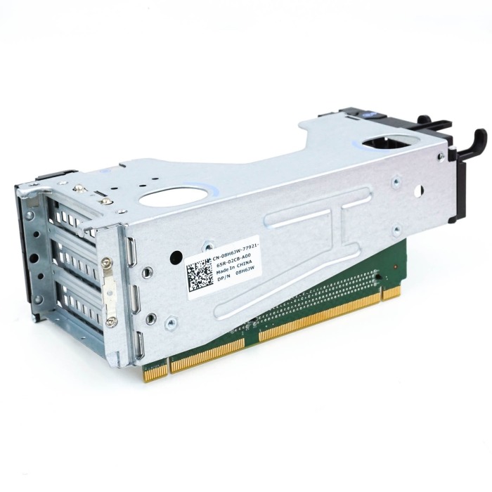Riser Käfig 4KKCY R730/R730XD PCI-E 3.0 3x(x8) Karte #1 8H6JW