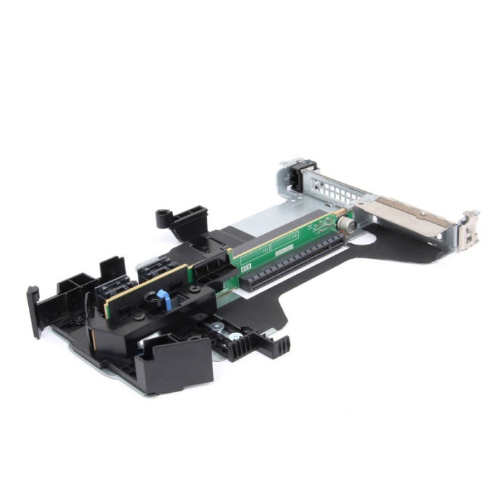 Riser PCB auf Dell PowerEdge R650/R6525/R7525 2xPCIe4.0 x16 LP Karte R2A 6WHJR