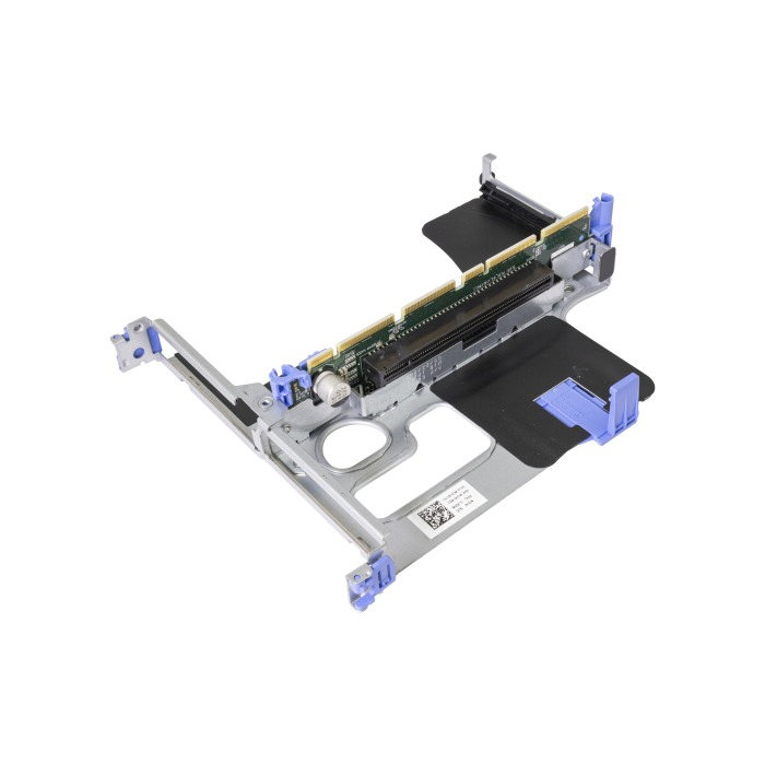 Riser with riser cage Dell PowerEdge C4140/R640 2xPCIe 3.0x16 Card 1A 815DM