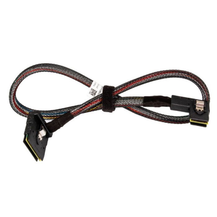 SAS Cable Dell PowerEdge R620 4x2.5" UPRIGHT 68-PIN to SFF-8087 H310/H710 WVF6J