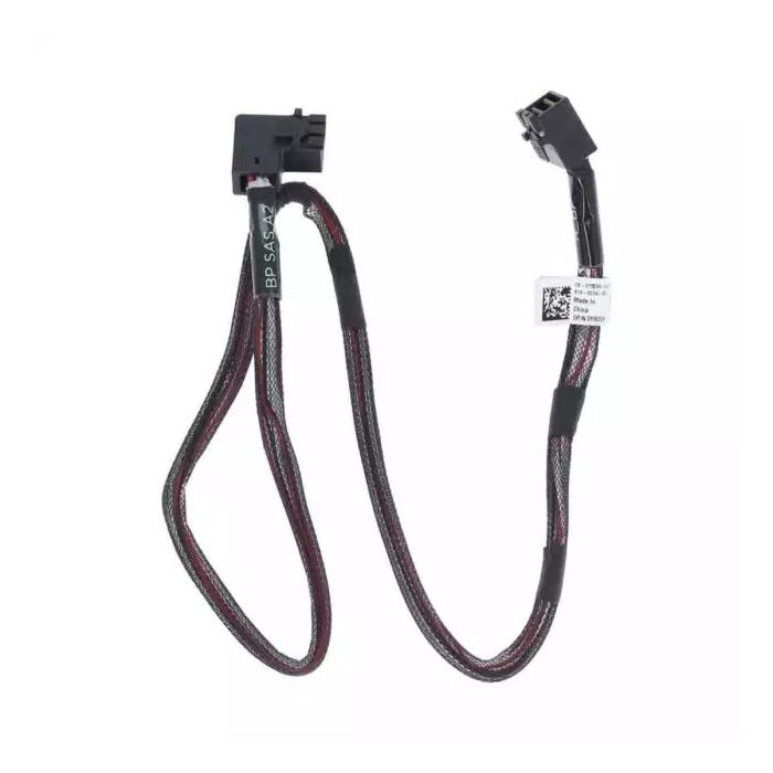 SAS cable Dell PowerEdge R730xd 24x2.5" to Rear Flex Bay 20" YR2GN
