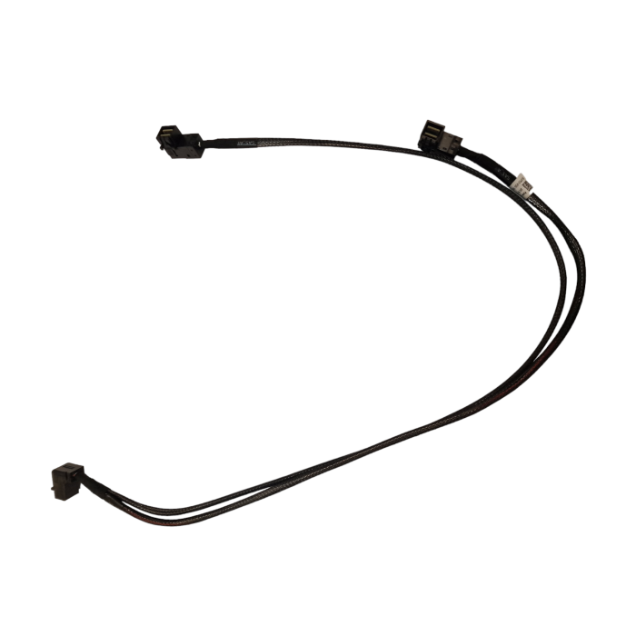 SAS cable Dell PowerEdge R740XD 24x2.5" to MID bay YYD2V