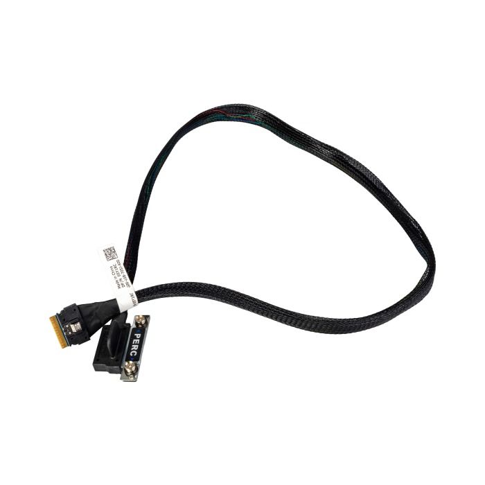 SAS Cable Dell PowerEdge R7415/R7515 24x2.5" NVMe mPERC9 to BP_SAS_A 5Y1RC