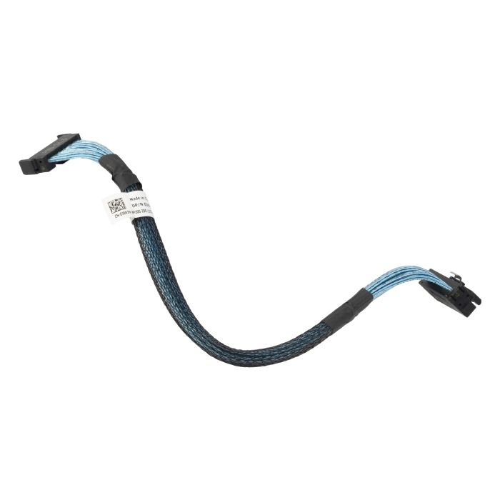 SAS cable Dell PowerEdge R750 Front PERC to MB J6KJN