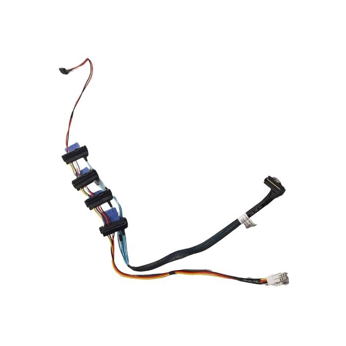 SAS Cable Dell PowerEdge T150 SFF-8654 R/A 8i CTRL_SRC_SA1/4xHDD/ODD_PWR FVPJM