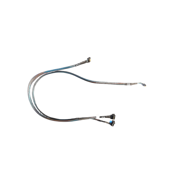 SAS cable Dell PowerEdge XE8545 10x2.5" PERC to BP VVG6K