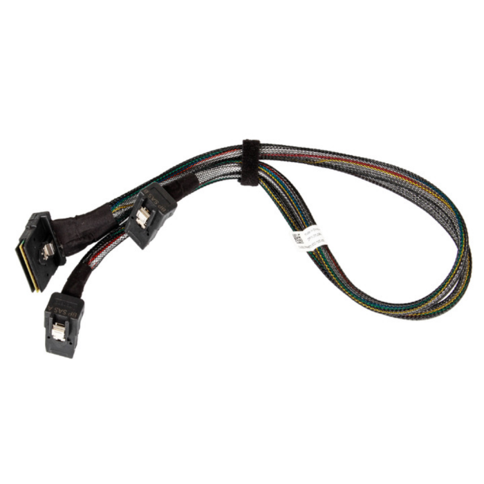 SAS Cable Dell R720 8x2.5 68-PIN to 2xSFF-8087 H310/H700 MJCP4