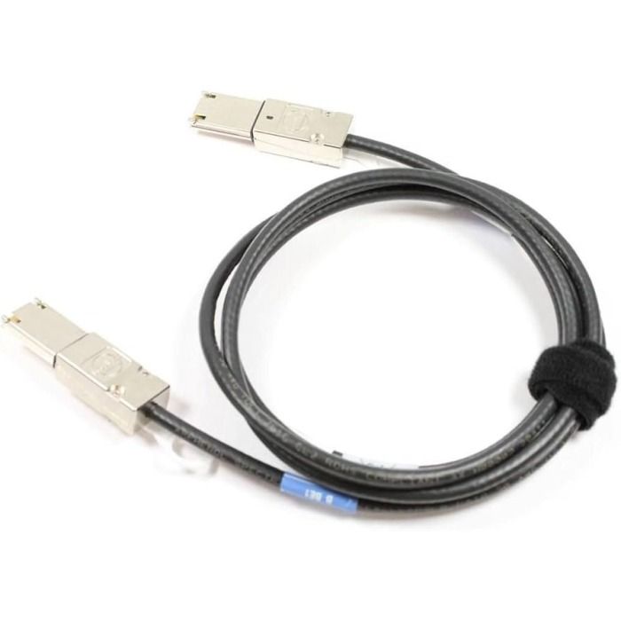SAS cable EMC SFF-8088 to SFF-8088 6Gb 2M 038-003-787B