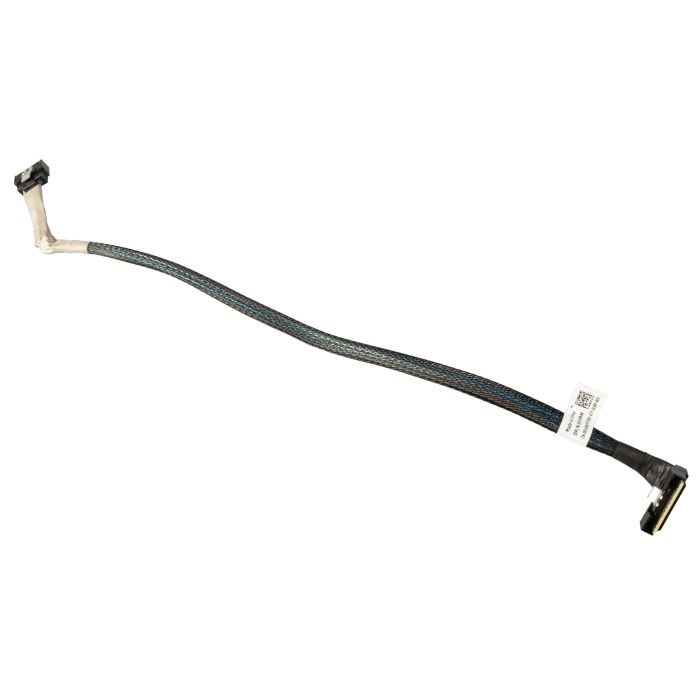SAS Cable for Dell PowerEdge E660F/R650/R660/R6525/R6625 10x2.5" SFF-8654 STR 8i CTRL_SRC_SB1 do SFF-8654 STR 4i BP_DST_SB1 91VRM