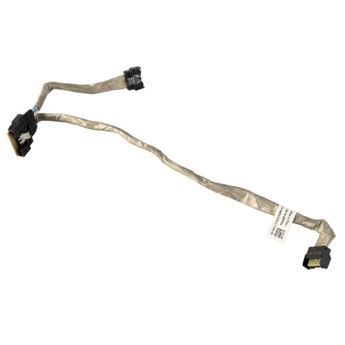 SAS Cable for Dell PowerEdge R660 CTRL_SRC_PB1 to BP_DST_SB1/BP_DST_SA1 6MP04